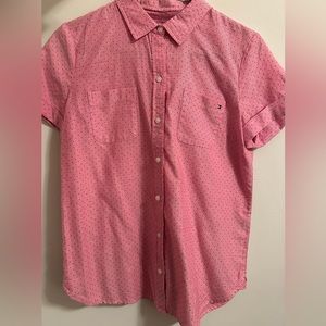 Women’s Tommy Hilfiger blouse - size Small - cotton